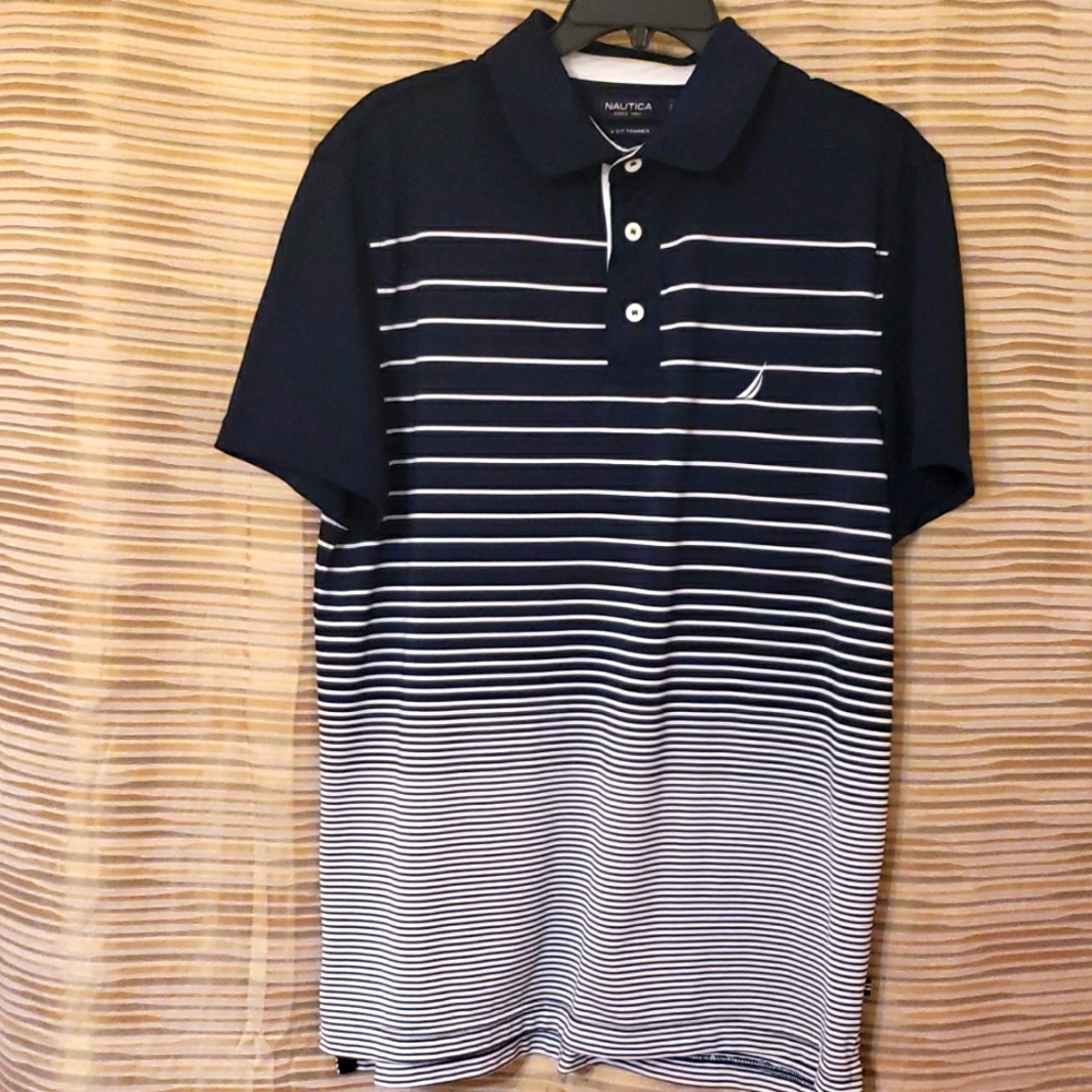 Used man NAUTICA SHIRT